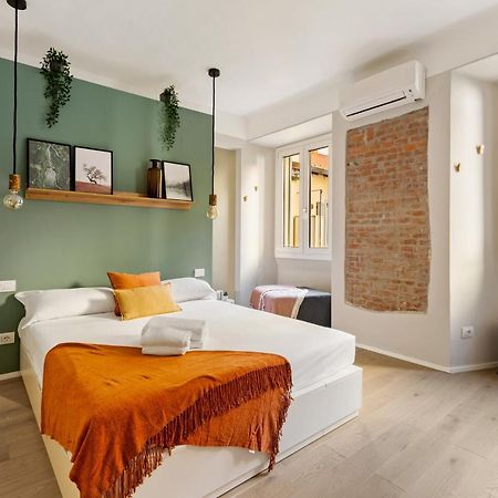 Guesthost - Sempione & Garibaldi Comfy Studio Milan Exterior photo